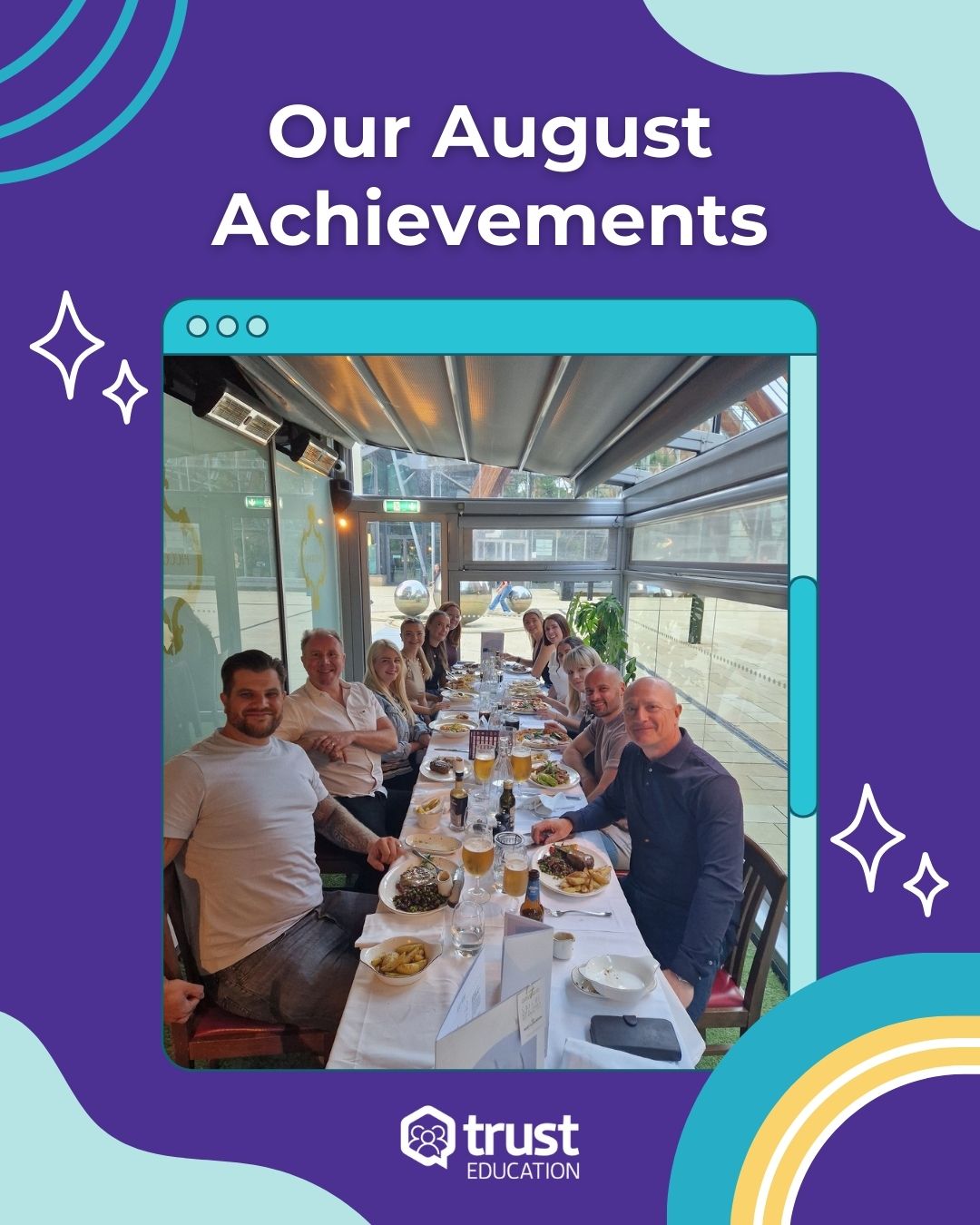 Super Successful August